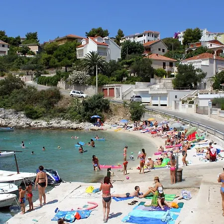 Seaside House Mavarstica, Ciovo - 2788 度假居