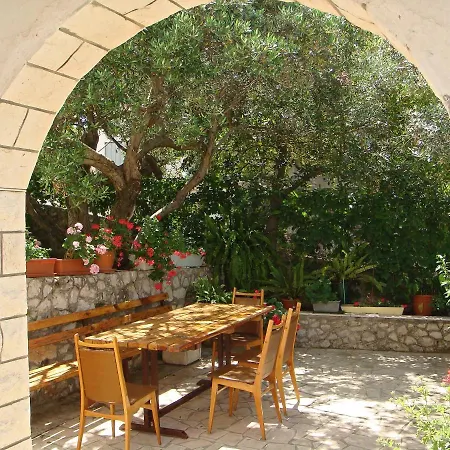 Nyaraló Seaside House Mavarstica, Ciovo - 2788 Trogir