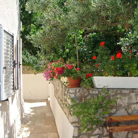 Nyaraló Seaside House Mavarstica, Ciovo - 2788 Trogir