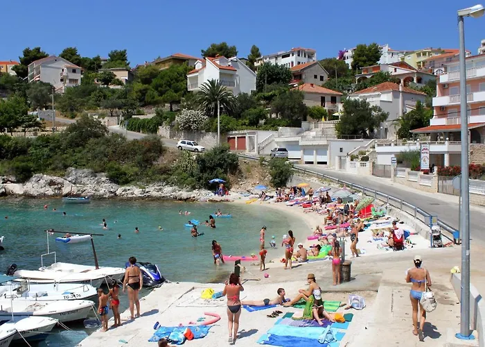 Seaside House Mavarstica, Ciovo - 2788 度假居