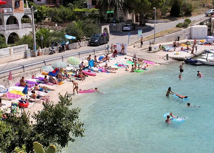 度假居 Seaside House Mavarstica, Ciovo - 2788