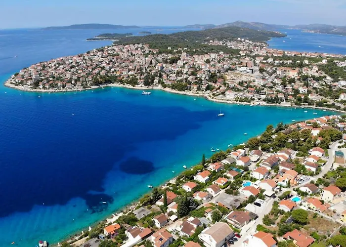 度假居 Seaside House Mavarstica, Ciovo - 2788 *